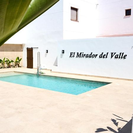 El Mirador Del Valle San Jose del Valle المظهر الخارجي الصورة