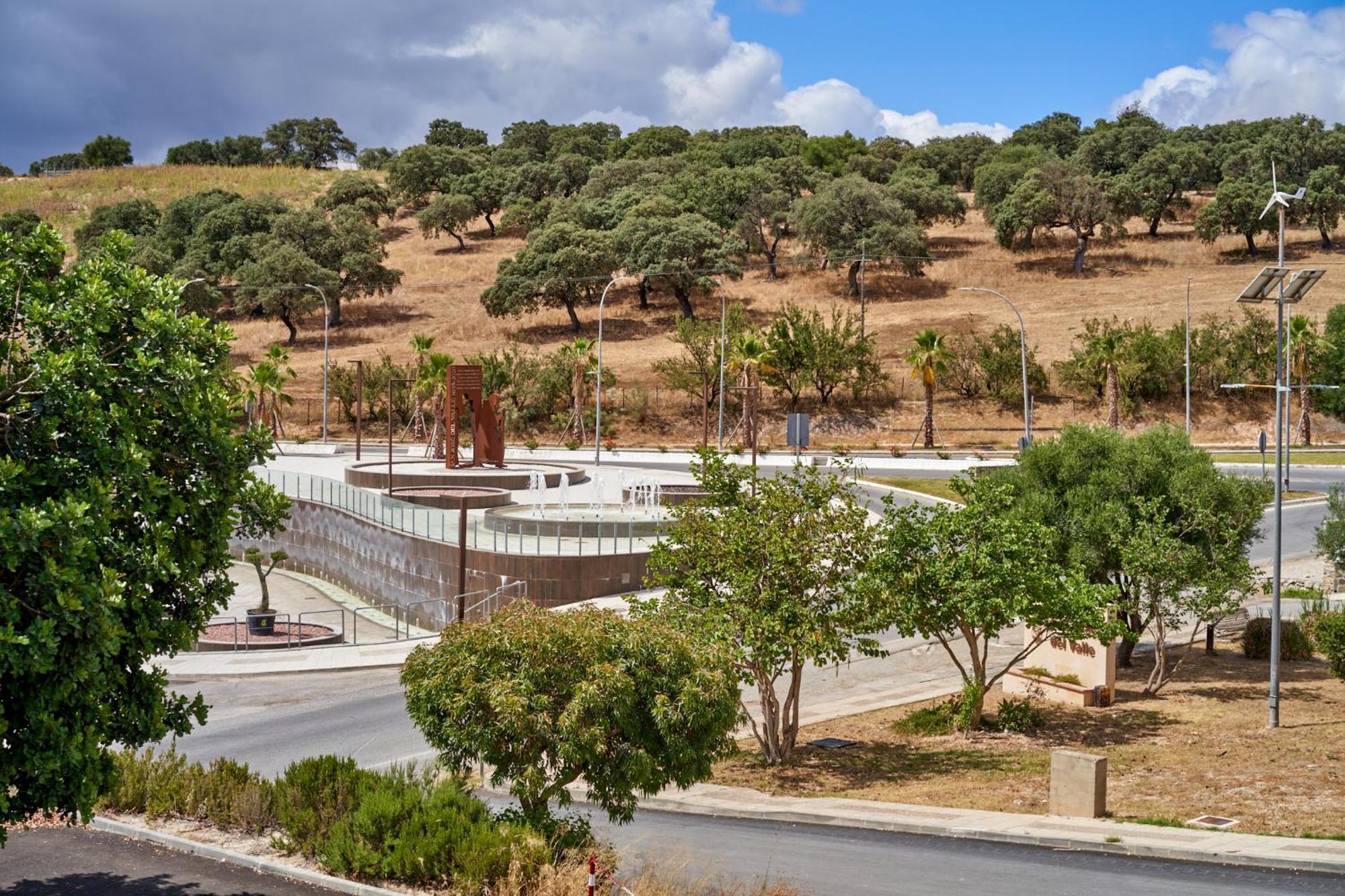 El Mirador Del Valle San Jose del Valle المظهر الخارجي الصورة