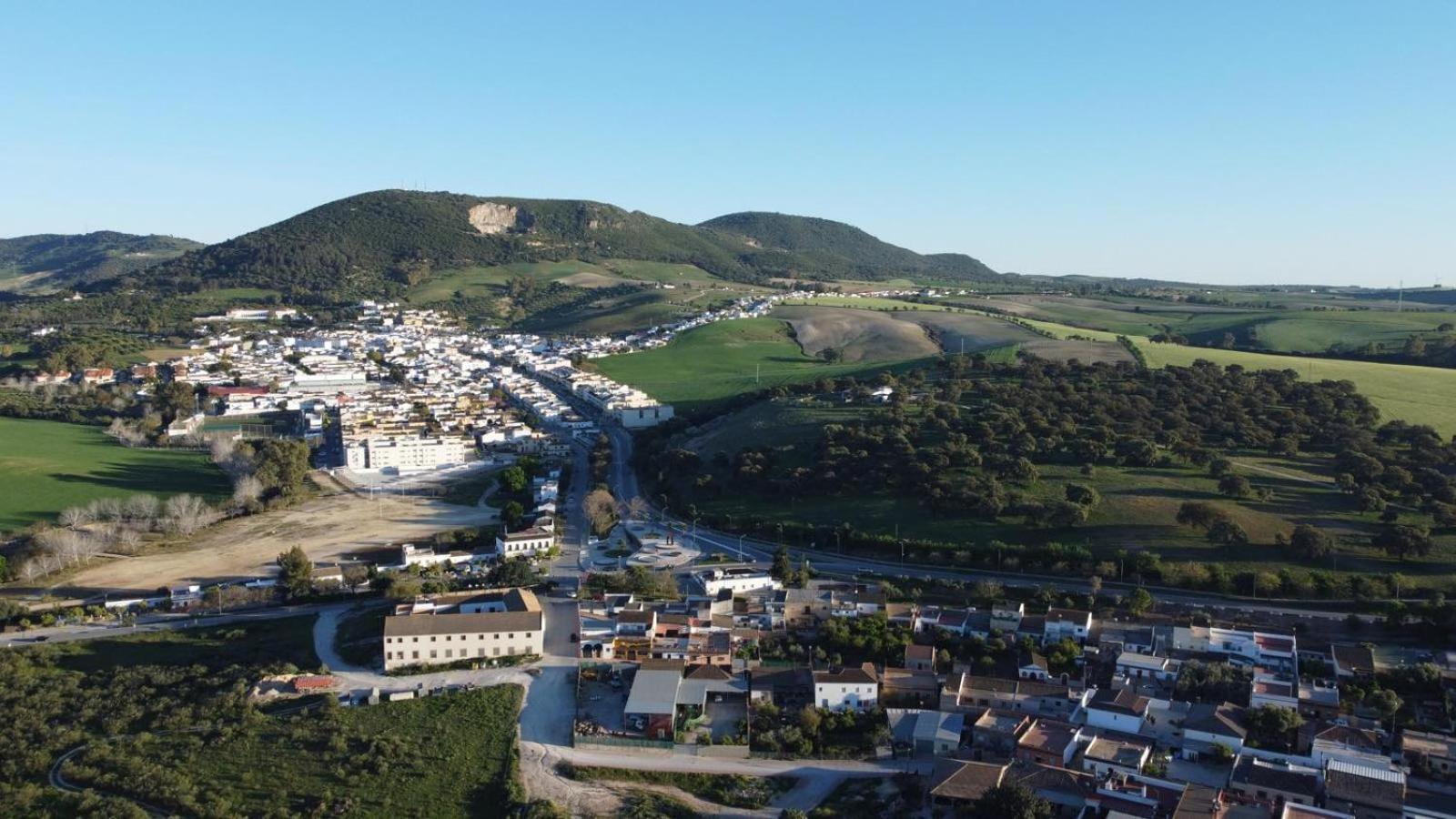 El Mirador Del Valle San Jose del Valle المظهر الخارجي الصورة