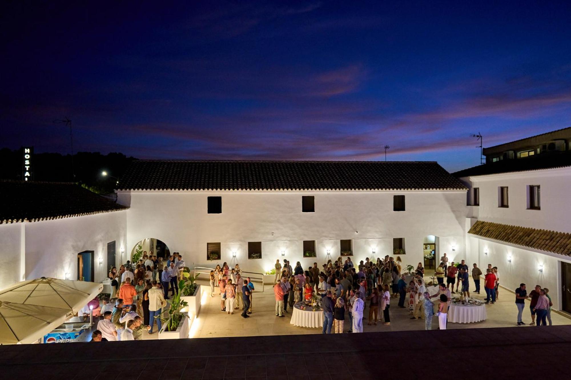 El Mirador Del Valle San Jose del Valle المظهر الخارجي الصورة
