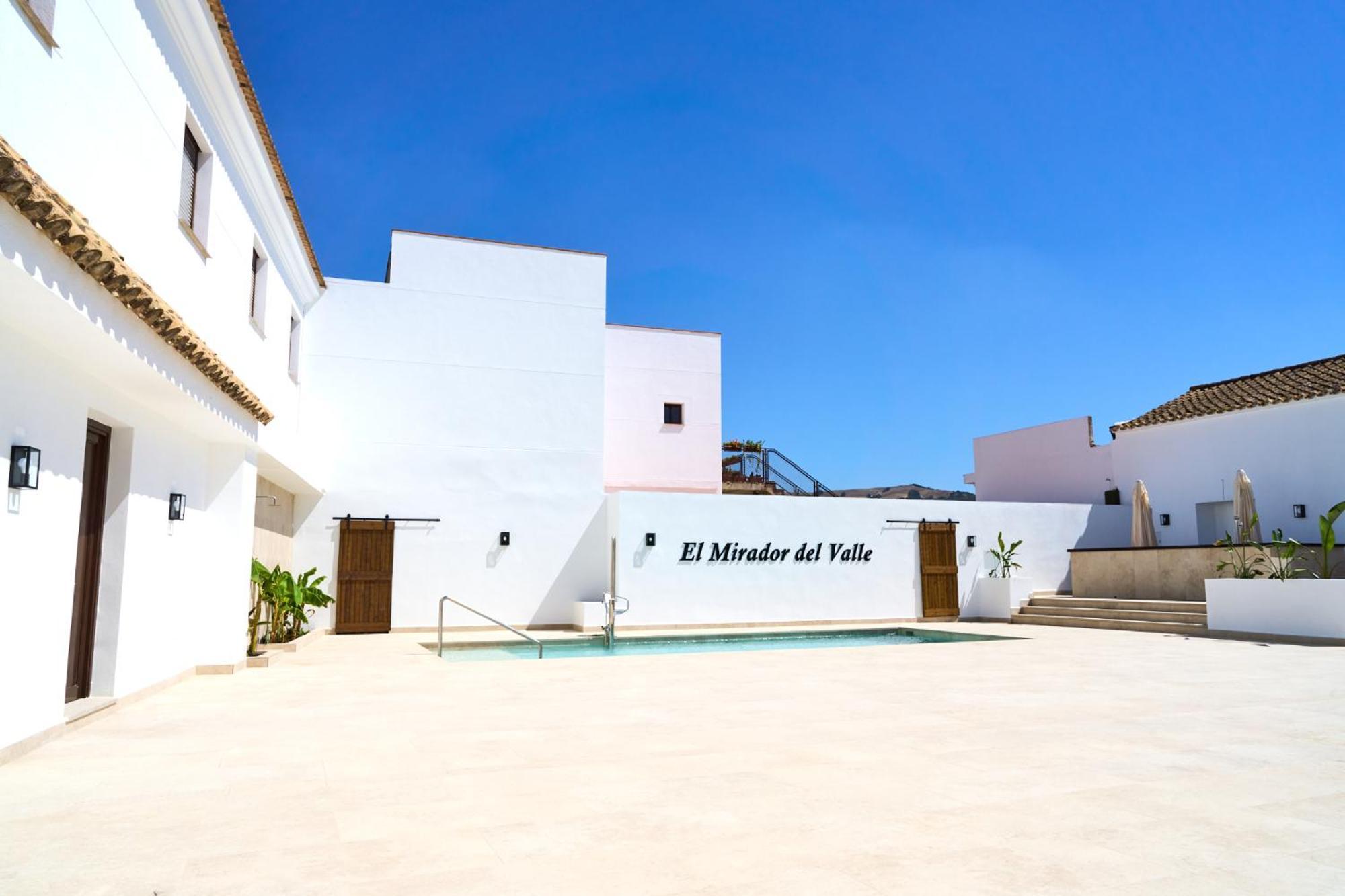 El Mirador Del Valle San Jose del Valle المظهر الخارجي الصورة